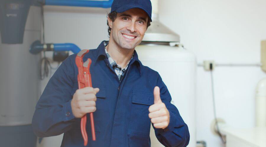 Professional bathroom faucet installation in Williamson, IA